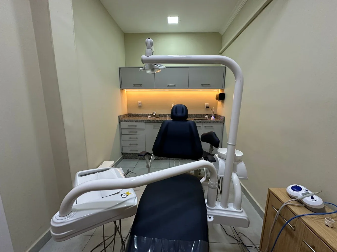 Consultório odontológico